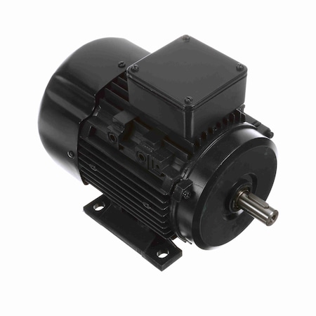 Leeson 0.75 Hp General Purpose, 3 Phase, 1800 Rpm, 230/460 V, 80 Frame, Tefc R310